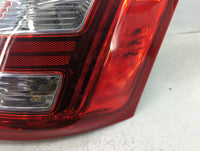 2015 Ford Taurus Tail Light Assembly Driver Left OEM Fits OEM Used Auto Parts - Oemusedautoparts1.com