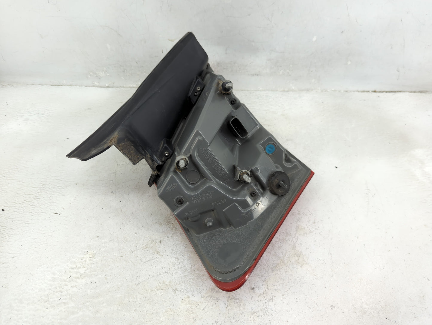 2015 Ford Taurus Tail Light Assembly Driver Left OEM Fits OEM Used Auto Parts - Oemusedautoparts1.com