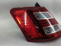 2013-2019 Ford Taurus Tail Light Assembly Passenger Right OEM P/N:44ZH-2126 DG13-13405-A Fits OEM Used Auto Parts - Oemuseda