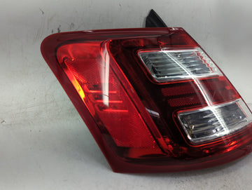 2013-2019 Ford Taurus Tail Light Assembly Passenger Right OEM P/N:44ZH-2126 DG13-13405-A Fits OEM Used Auto Parts