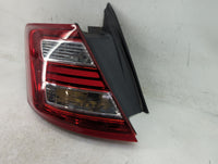 2013-2019 Ford Taurus Tail Light Assembly Passenger Right OEM P/N:44ZH-2126 DG13-13405-A Fits OEM Used Auto Parts - Oemuseda
