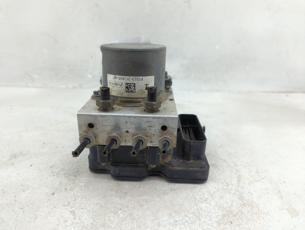 2014-2019 Ford Taurus Anti-Lock Brake ABS Pump Module Actuator OEM P/N:FG13-2C405-A Fits Fits 2014 2015 2016 2017 2018 2019 