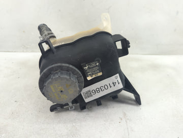 2012-2019 Ford Taurus Radiator Coolant Overflow Expansion Tank Bottle - Oemusedautoparts1.com
