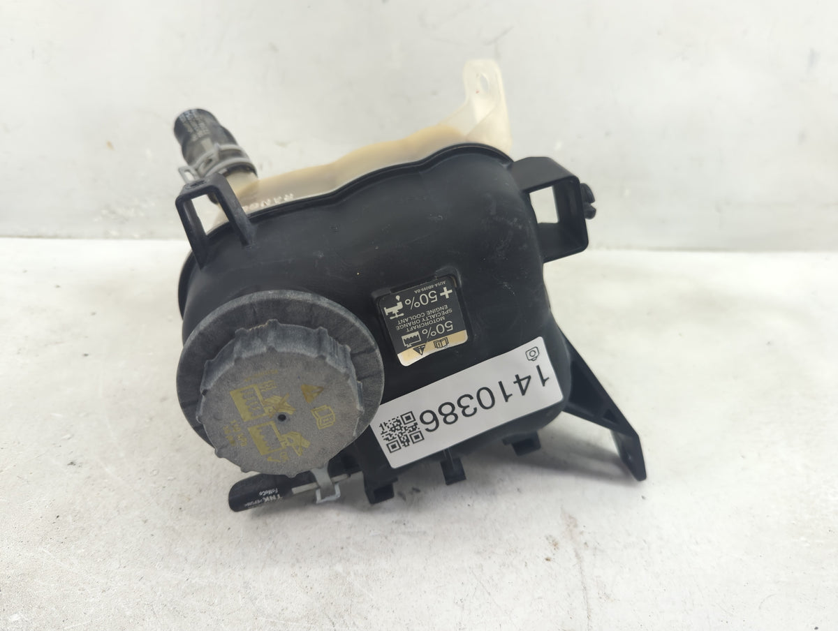 2012-2019 Ford Taurus Radiator Coolant Overflow Expansion Tank Bottle 1410386 - Oemusedautoparts1.com