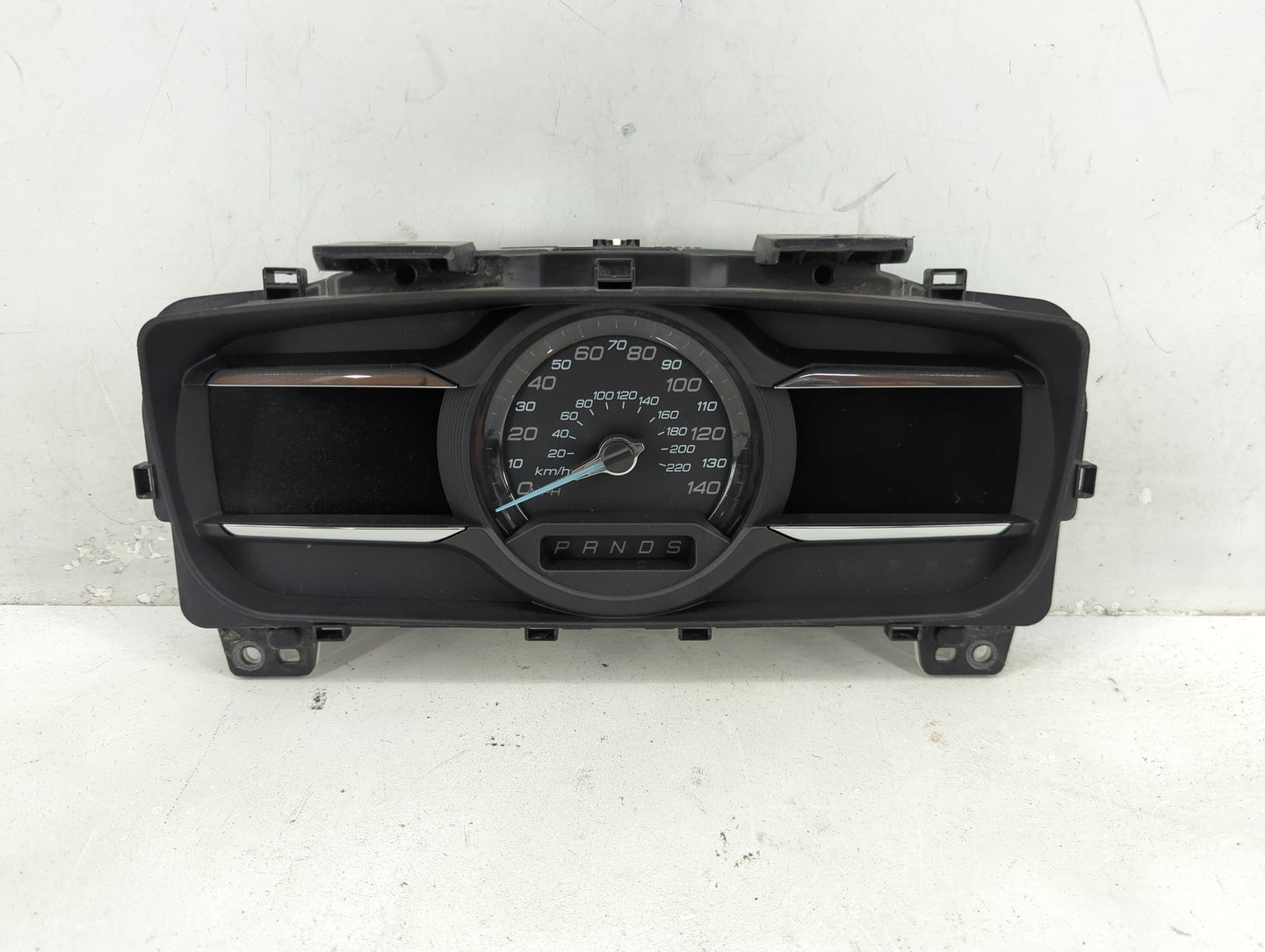 2016 Ford Taurus Instrument Cluster Speedometer Gauges P/N:FG1T-10849-AD Fits OEM Used Auto Parts - Oemusedautoparts1.com