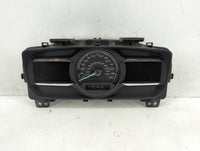 2016 Ford Taurus Instrument Cluster Speedometer Gauges P/N:FG1T-10849-AD Fits OEM Used Auto Parts - Oemusedautoparts1.com
