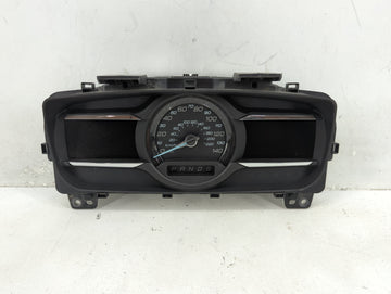 2016 Ford Taurus Instrument Cluster Speedometer Gauges P/N:FG1T-10849-AD Fits OEM Used Auto Parts - Oemusedautoparts1.com