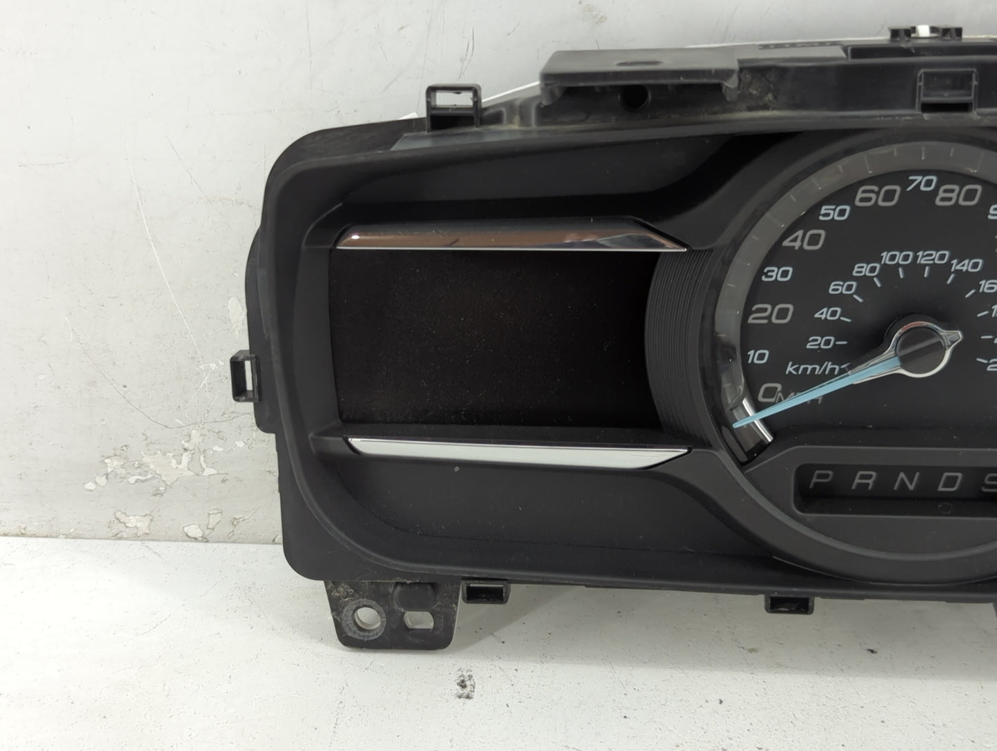 2016 Ford Taurus Instrument Cluster Speedometer Gauges P/N:FG1T-10849-AD Fits OEM Used Auto Parts - Oemusedautoparts1.com