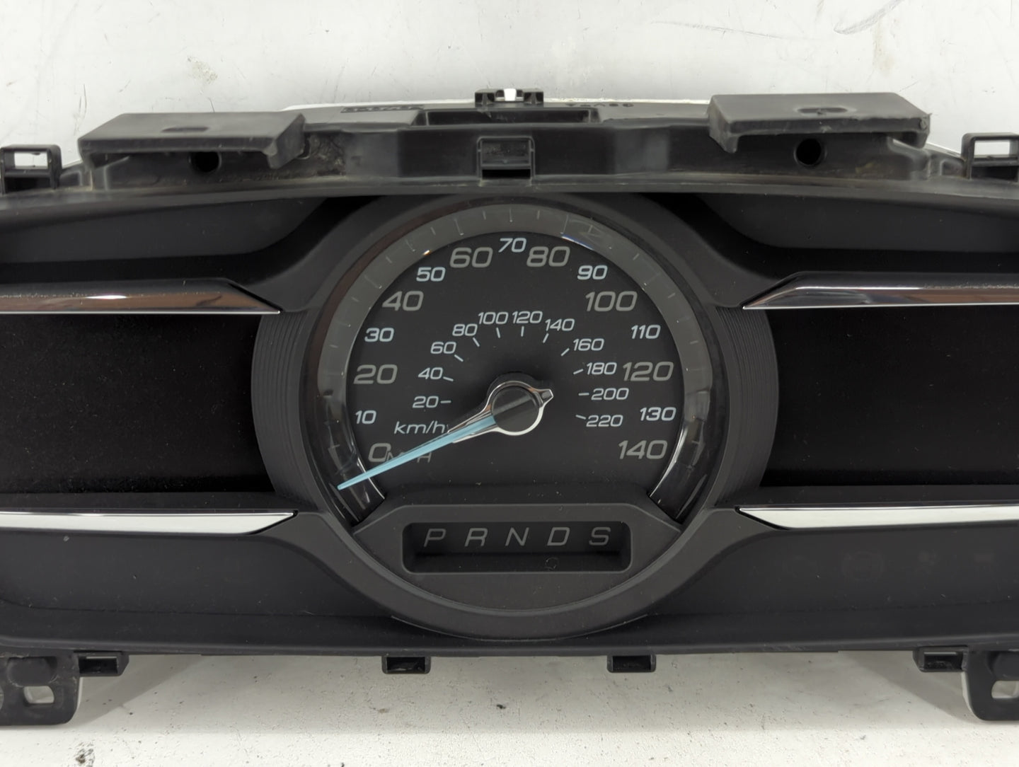 2016 Ford Taurus Instrument Cluster Speedometer Gauges P/N:FG1T-10849-AD Fits OEM Used Auto Parts - Oemusedautoparts1.com
