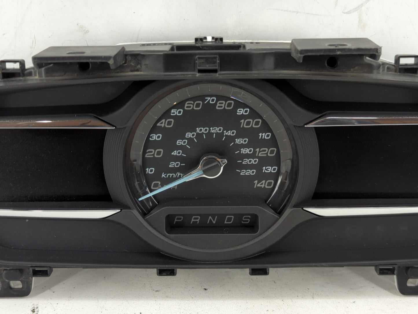 2016 Ford Taurus Instrument Cluster Speedometer Gauges P/N:FG1T-10849-AD Fits OEM Used Auto Parts - Oemusedautoparts1.com
