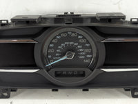2016 Ford Taurus Instrument Cluster Speedometer Gauges P/N:FG1T-10849-AD Fits OEM Used Auto Parts - Oemusedautoparts1.com