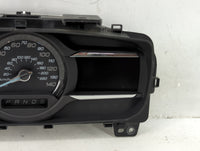 2016 Ford Taurus Instrument Cluster Speedometer Gauges P/N:FG1T-10849-AD Fits OEM Used Auto Parts - Oemusedautoparts1.com