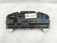 2016 Ford Taurus Instrument Cluster Speedometer Gauges P/N:FG1T-10849-AD Fits OEM Used Auto Parts - Oemusedautoparts1.com