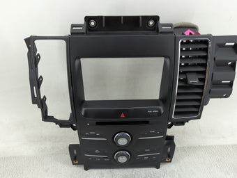 compare product 2014-2019 Ford Taurus Radio Control Panel
