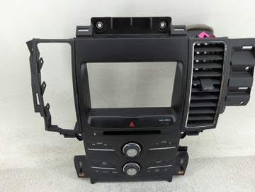 2014-2019 Ford Taurus Radio Control Panel - Oemusedautoparts1.com