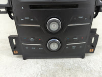 2014-2019 Ford Taurus Radio Control Panel - Oemusedautoparts1.com