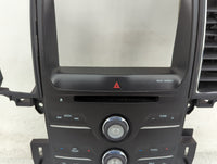 2014-2019 Ford Taurus Radio Control Panel - Oemusedautoparts1.com