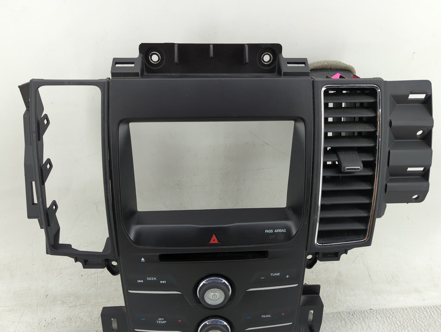 2014-2019 Ford Taurus Radio Control Panel - Oemusedautoparts1.com