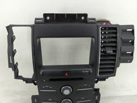 2014-2019 Ford Taurus Radio Control Panel - Oemusedautoparts1.com