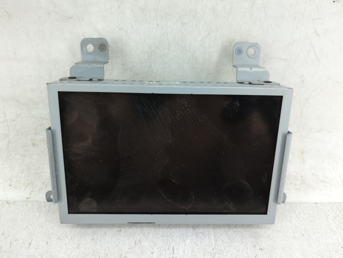 2013-2016 Ford Taurus Radio AM FM Cd Player Receiver Replacement P/N:DG1T-18B955-FD Fits Fits 2013 2014 2015 2016 OEM Used A