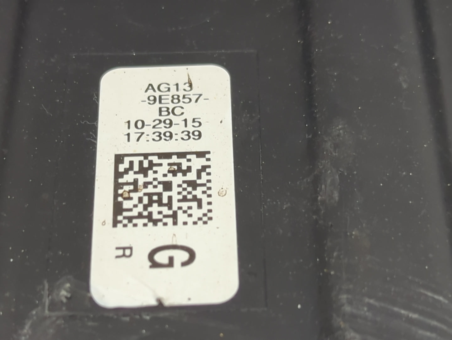 2015 Ford Taurus Fuel Vapor Charcoal Canister - Oemusedautoparts1.com