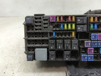 2013-2016 Ford Taurus Fusebox Fuse Box Panel Relay Module P/N:DG1T-14A003-BA Fits Fits 2013 2014 2015 2016 OEM Used Auto Par