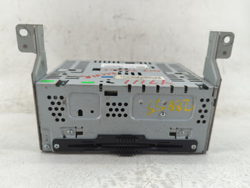 2013-2015 Ford Taurus Radio AM FM Cd Player Receiver Replacement P/N:DG1T-19C107-JC Fits Fits 2013 2014 2015 OEM Used Auto P