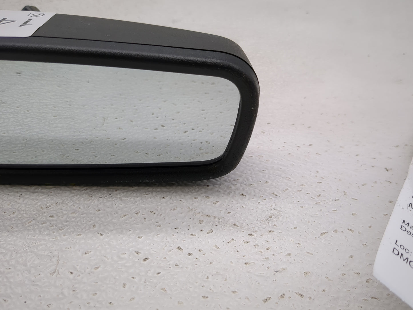 2000-2019 Ford Taurus Interior Rear View Mirror Replacement OEM P/N:BU5A 17E678 LA Fits OEM Used Auto Parts - Oemusedautopar