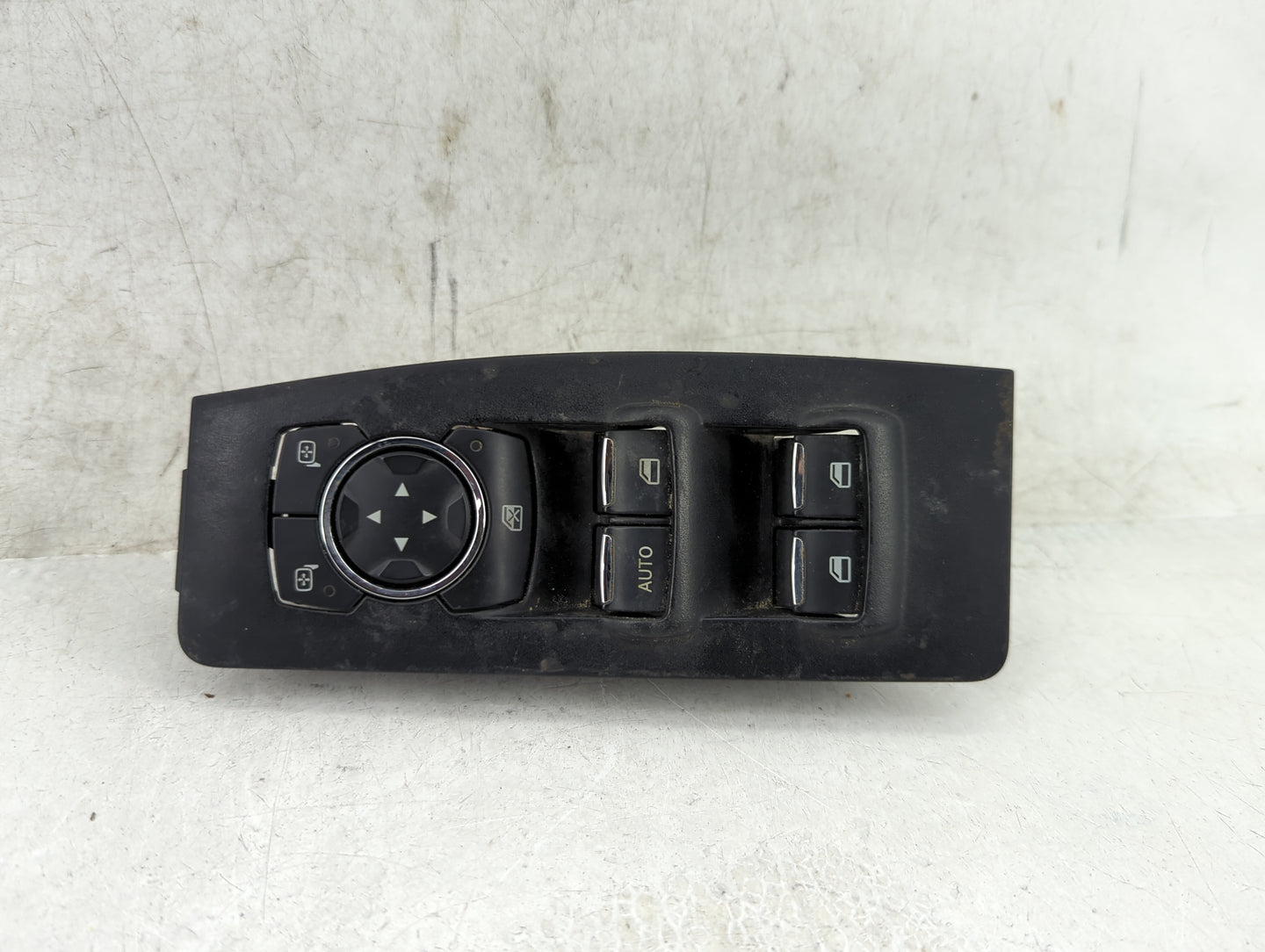 2013-2019 Ford Taurus Master Power Window Switch Replacement Driver Side Left P/N:DG1T-14540-ACW Fits OEM Used Auto Parts - 