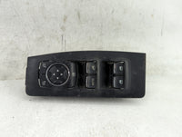2013-2019 Ford Taurus Master Power Window Switch Replacement Driver Side Left P/N:DG1T-14540-ACW Fits OEM Used Auto Parts - 