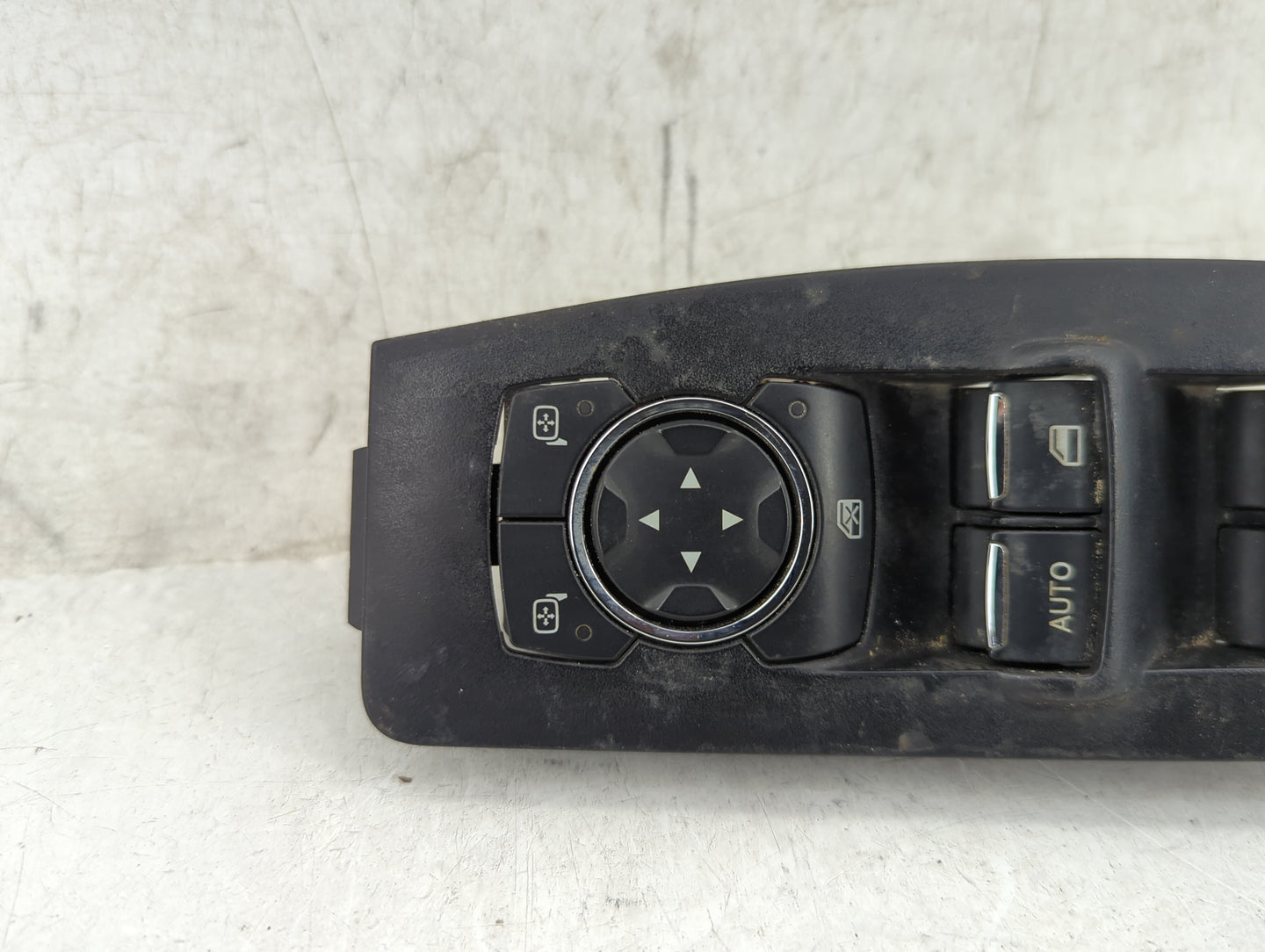 2013-2019 Ford Taurus Master Power Window Switch Replacement Driver Side Left P/N:DG1T-14540-ACW Fits OEM Used Auto Parts - 