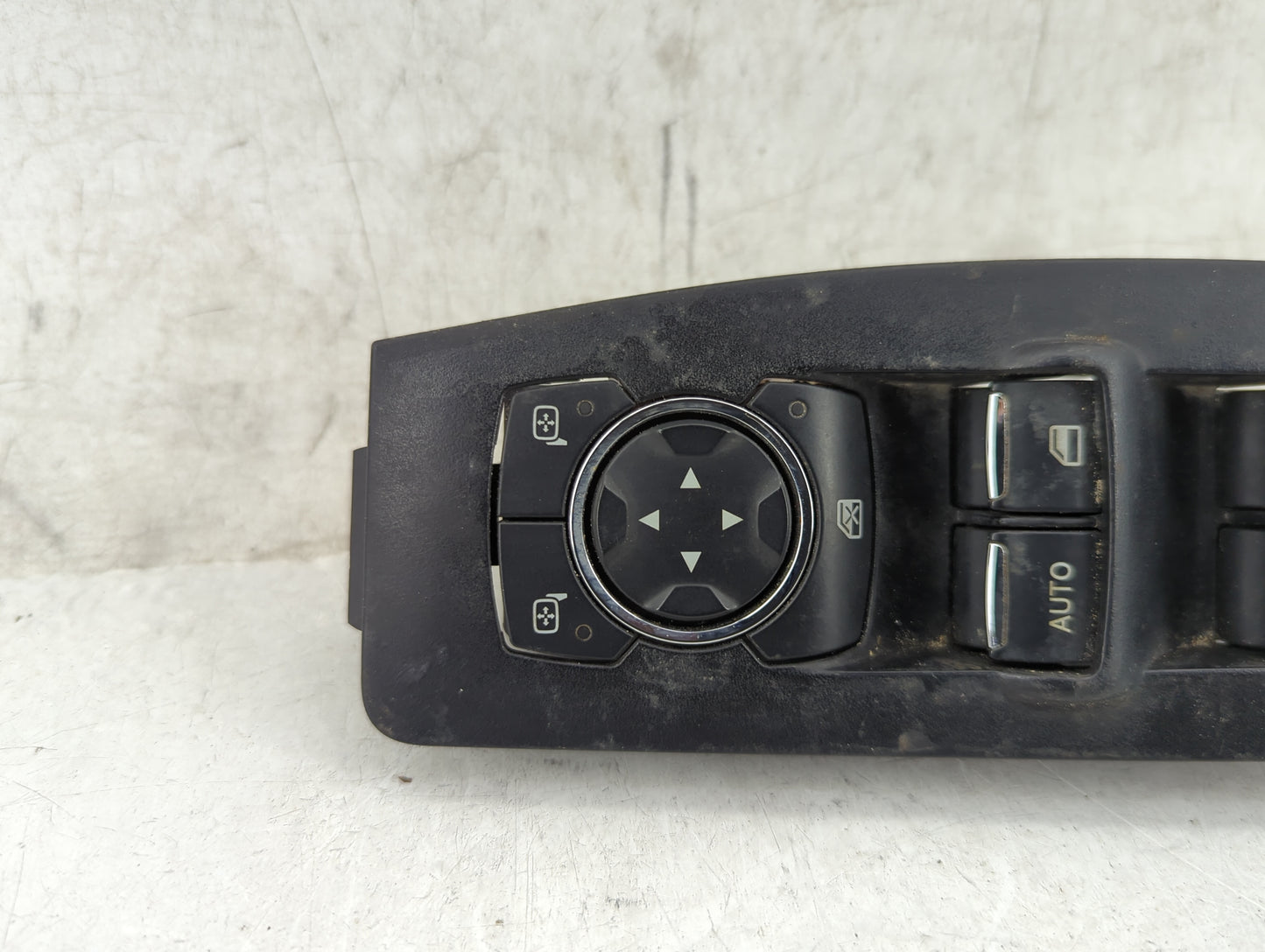 2013-2019 Ford Taurus Master Power Window Switch Replacement Driver Side Left P/N:DG1T-14540-ACW Fits OEM Used Auto Parts - 
