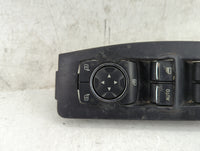 2013-2019 Ford Taurus Master Power Window Switch Replacement Driver Side Left P/N:DG1T-14540-ACW Fits OEM Used Auto Parts - 