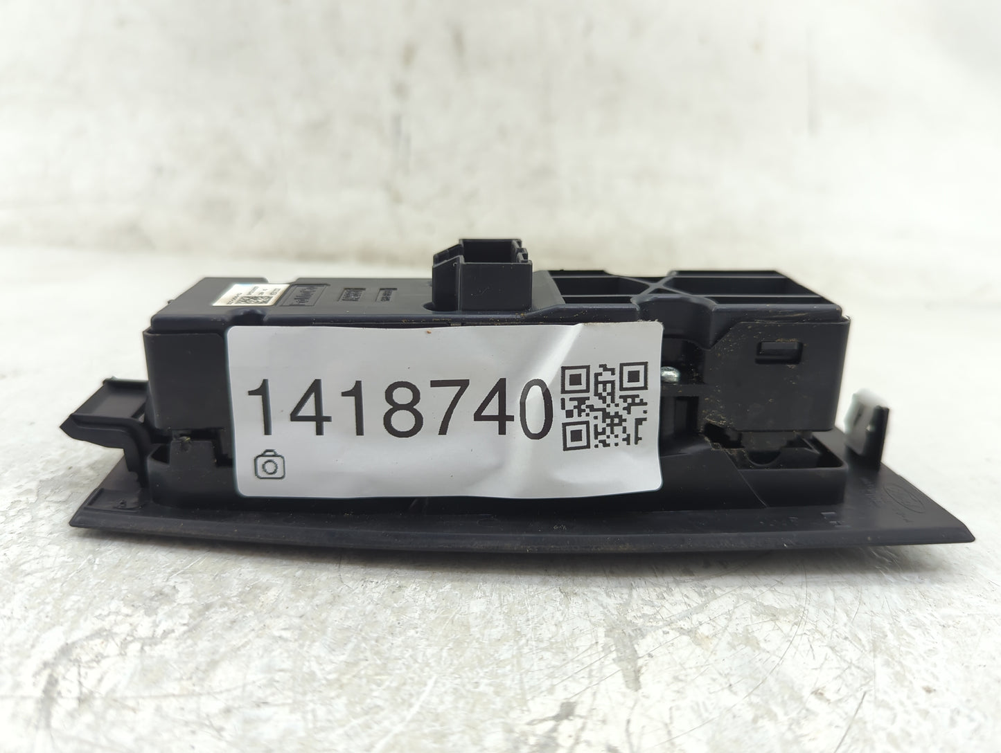 2013-2019 Ford Taurus Master Power Window Switch Replacement Driver Side Left P/N:DG1T-14540-ACW Fits OEM Used Auto Parts - 