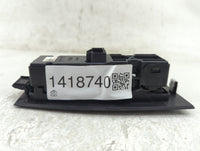 2013-2019 Ford Taurus Master Power Window Switch Replacement Driver Side Left P/N:DG1T-14540-ACW Fits OEM Used Auto Parts - 