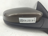 2010-2019 Ford Taurus Passenger Side View Mirror - Right Door Mirror OEM Used - Oemusedautoparts1.com
