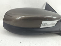2010-2019 Ford Taurus Passenger Side View Mirror - Right Door Mirror OEM Used - Oemusedautoparts1.com