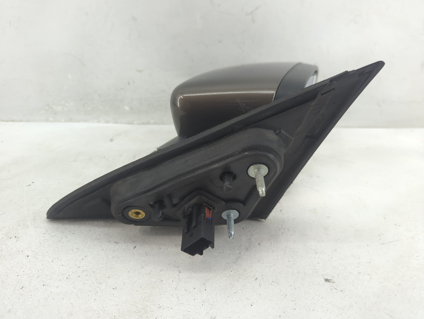 2010-2019 Ford Taurus Passenger Side View Mirror - Right Door Mirror OEM Used - Oemusedautoparts1.com