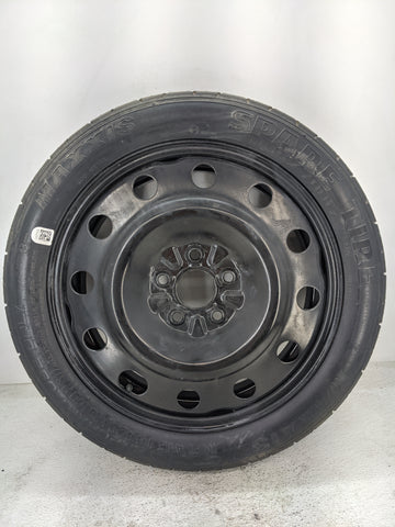 2008-2019 Ford Taurus Spare Donut Tire Wheel Rim Oem - Oemusedautoparts1.com