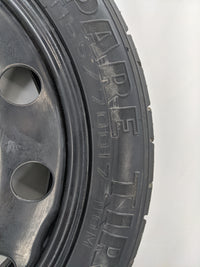 2008-2019 Ford Taurus Spare Donut Tire Wheel Rim Oem - Oemusedautoparts1.com