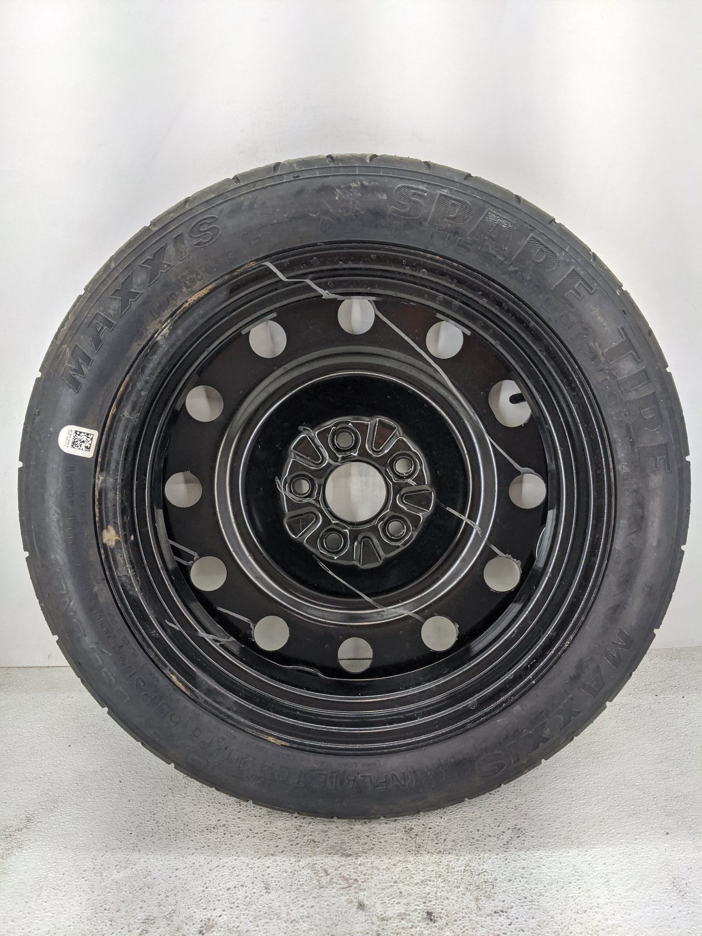 2008-2019 Ford Taurus Spare Donut Tire Wheel Rim Oem - Oemusedautoparts1.com