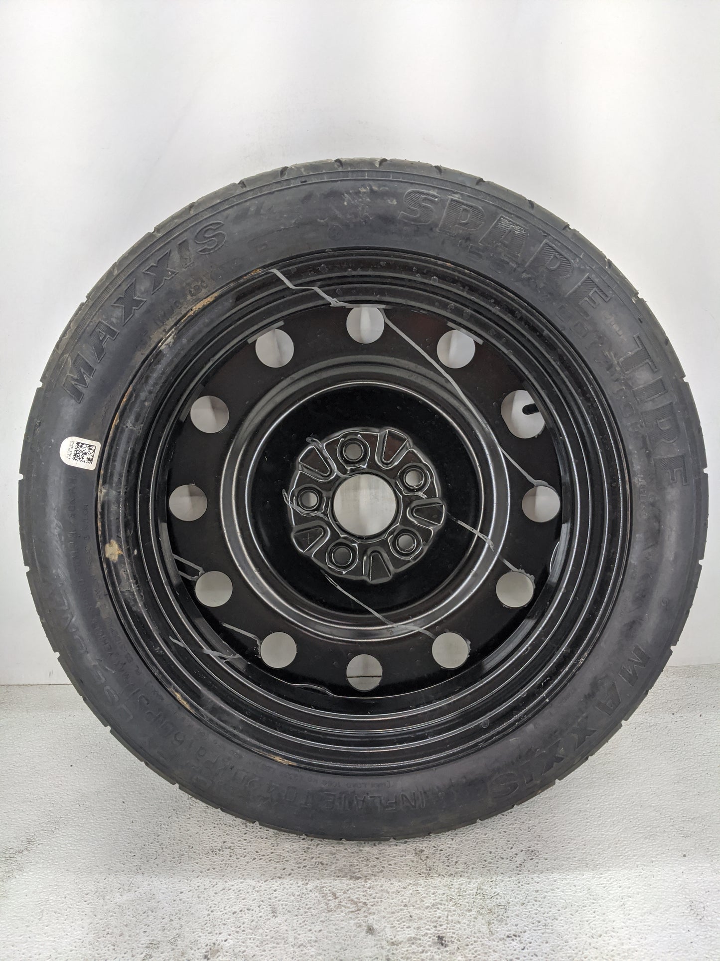 2008-2019 Ford Taurus Spare Donut Tire Wheel Rim Oem - Oemusedautoparts1.com