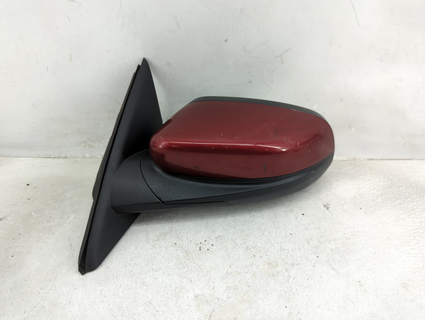 2010-2019 Ford Taurus Driver Side View Mirror - Left Door Mirror OEM Used - Oemusedautoparts1.com