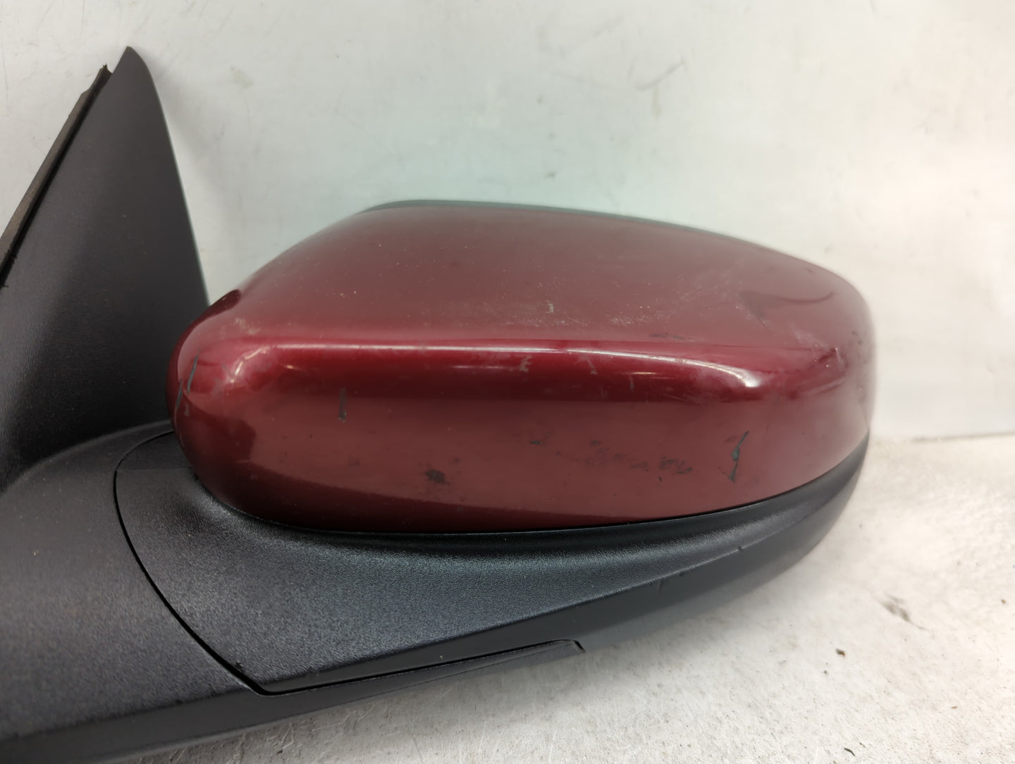 2010-2019 Ford Taurus Driver Side View Mirror - Left Door Mirror OEM Used - Oemusedautoparts1.com
