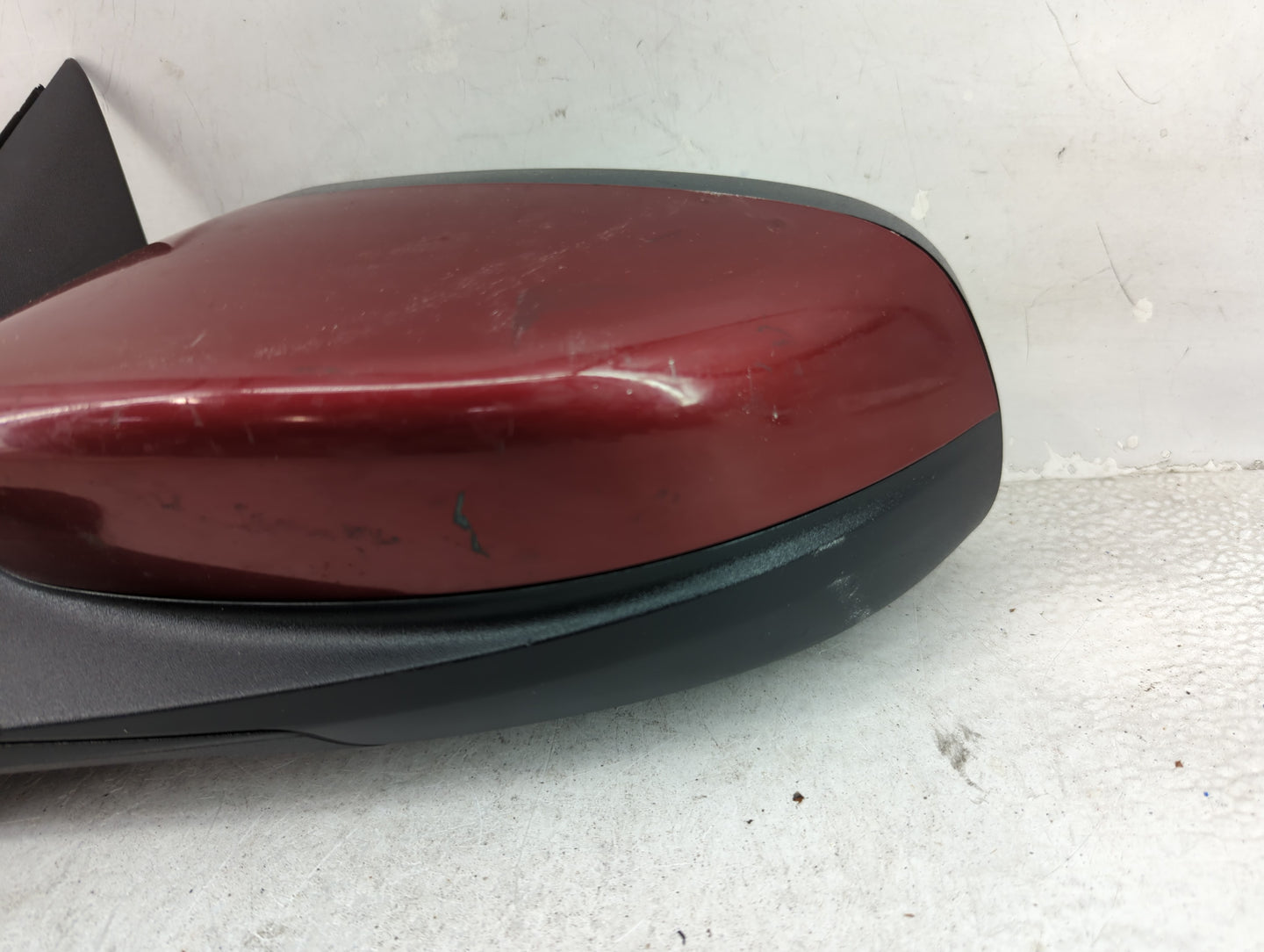2010-2019 Ford Taurus Driver Side View Mirror - Left Door Mirror OEM Used - Oemusedautoparts1.com