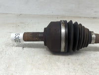 2013-2019 Ford Taurus Axle Shaft Front Driver Cv C/v - Oemusedautoparts1.com