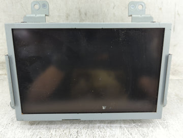 2014-2019 Ford Taurus Radio AM FM Cd Player Receiver Replacement P/N:DG1T-14F239-BU XT6V6848 Fits OEM Used Auto Parts - Oemu