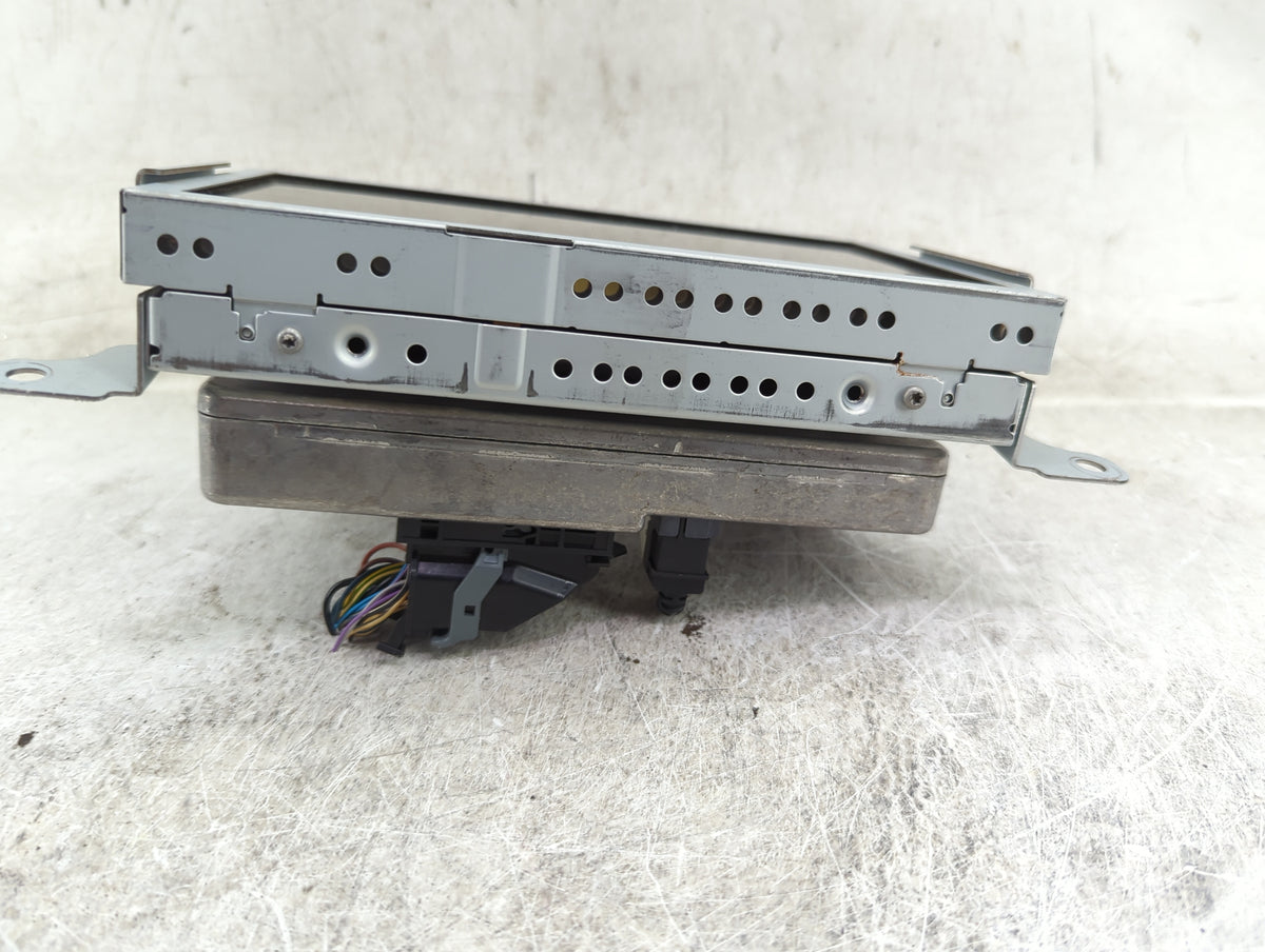 2014-2019 Ford Taurus Radio AM FM Cd Player Receiver Replacement P/N:DG1T-14F239-BU XT6V6848 Fits OEM Used Auto Parts - Oemu