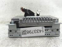 2014-2019 Ford Taurus Radio AM FM Cd Player Receiver Replacement P/N:DG1T-14F239-BU XT6V6848 Fits OEM Used Auto Parts - Oemu
