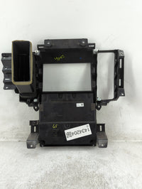 2013-2015 Ford Taurus Radio Control Panel Black - Oemusedautoparts1.com